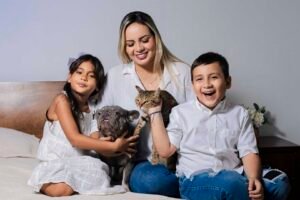 Fotografía de Familia