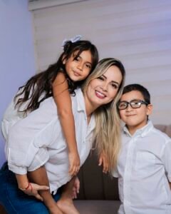 Fotografía de Familia