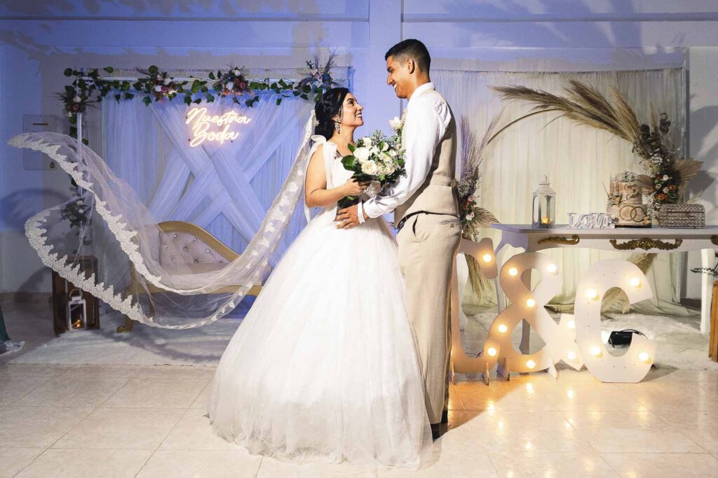 Fotografía de boda