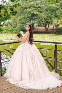 Fotografía de 15 Años