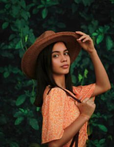 fotografía de retrato