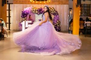 Fotografía de 15 Años