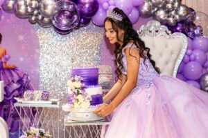 Fotografía de 15 Años