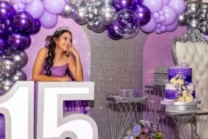 Fotografía de 15 Años