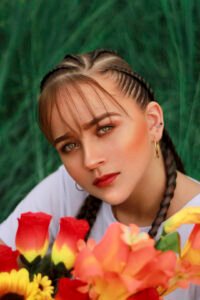 fotografía de retrato