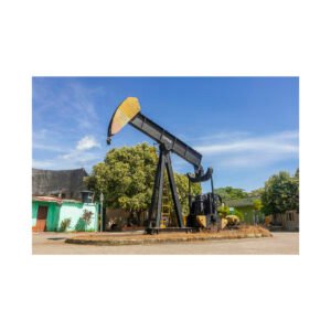Monumento Machín Petrolero